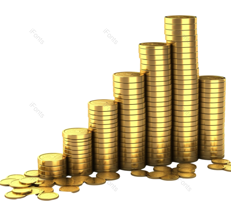 形状图片,金融元素,图表PNG,分析免抠素材